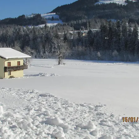 Ferienhaus Am Erlachhof Söll Zewnętrze zdjęcie