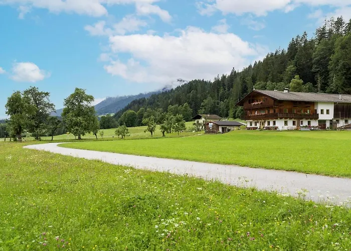 Ferienhaus Am Erlachhof
