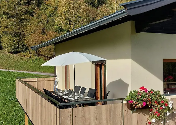 Ferienhaus Am Erlachhof