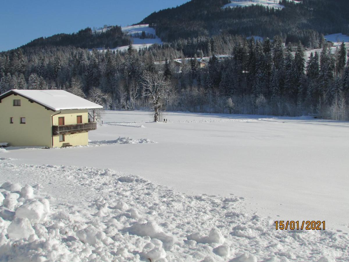 Am Erlachhof Hébergement de vacances Söll