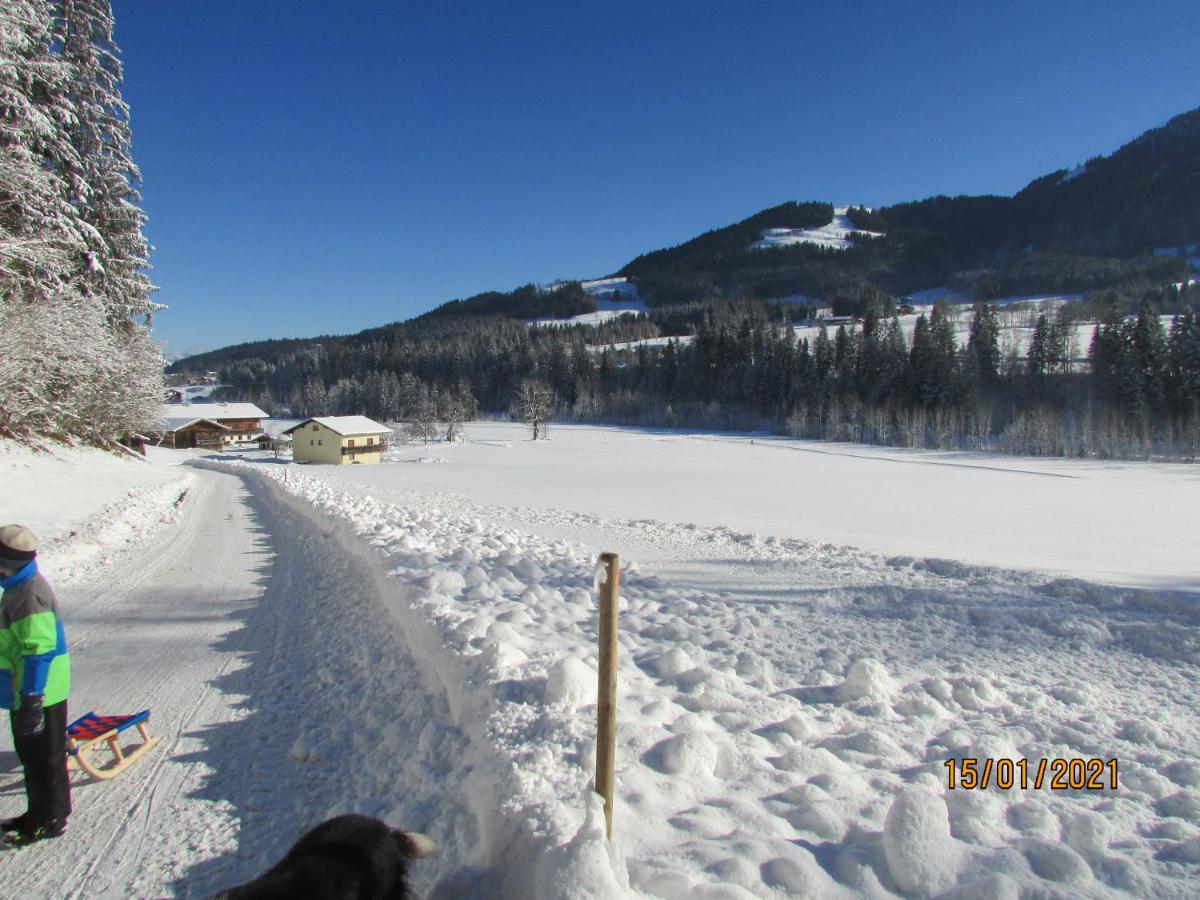 Сasa de vacaciones Am Erlachhof Söll