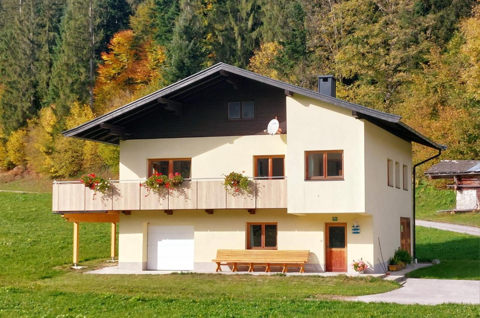 Holiday home Am Erlachhof Soll